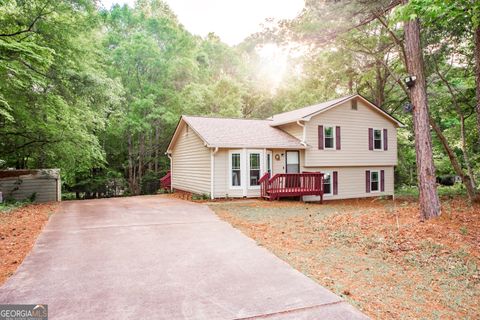 180 Beverly Park CT Newnan GA 30263