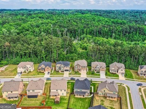 A home in Lithonia