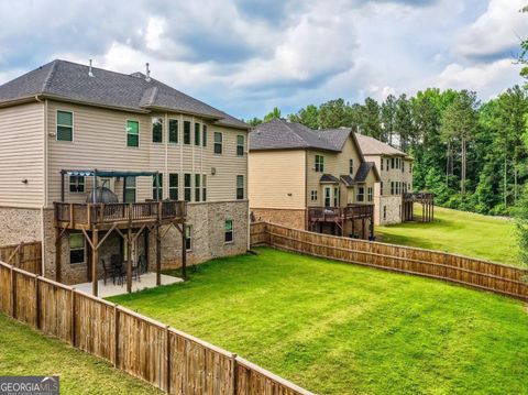 A home in Lithonia