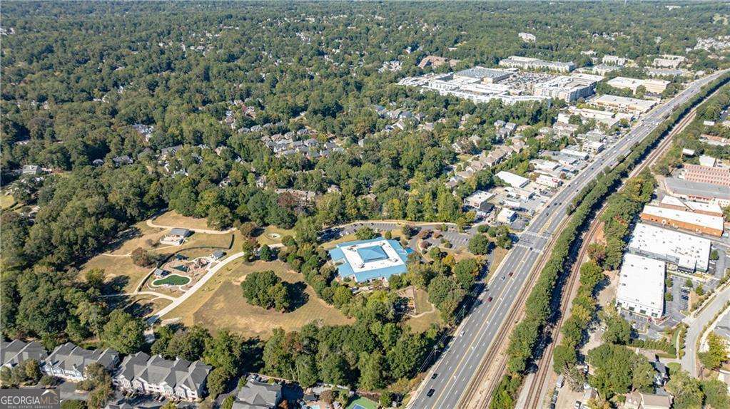 Buckhead - Residential