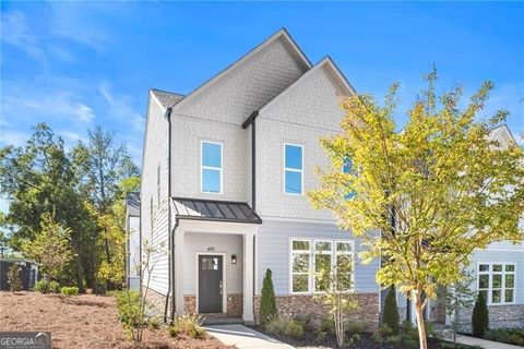 Photo of 491 Hammons Way, Atlanta, GA 30315 (MLS # 10649846)