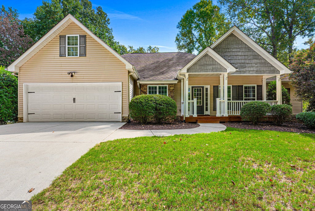 Photo of 5476 Speckled Wood Lane, Gainesville, GA 30506 (MLS # 10870415)