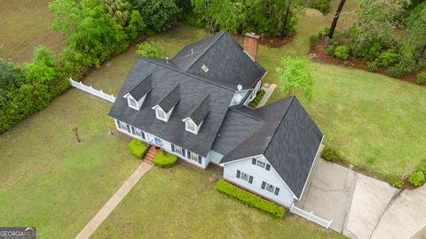 A home in Folkston