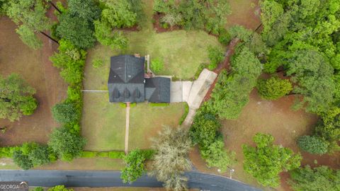 A home in Folkston