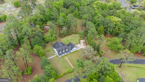 A home in Folkston