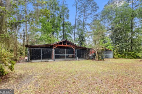 A home in Folkston