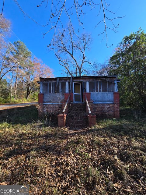 A home in Milledgeville