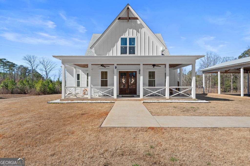 Photo of 700 GA Hwy 87, Flovilla, GA 30216 (MLS # 10694223)