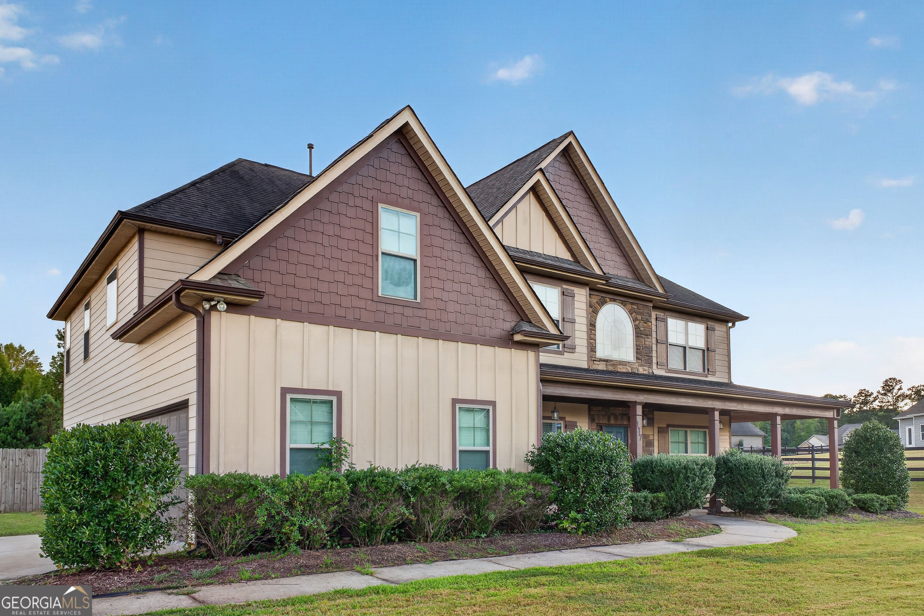 117 Palomino DR