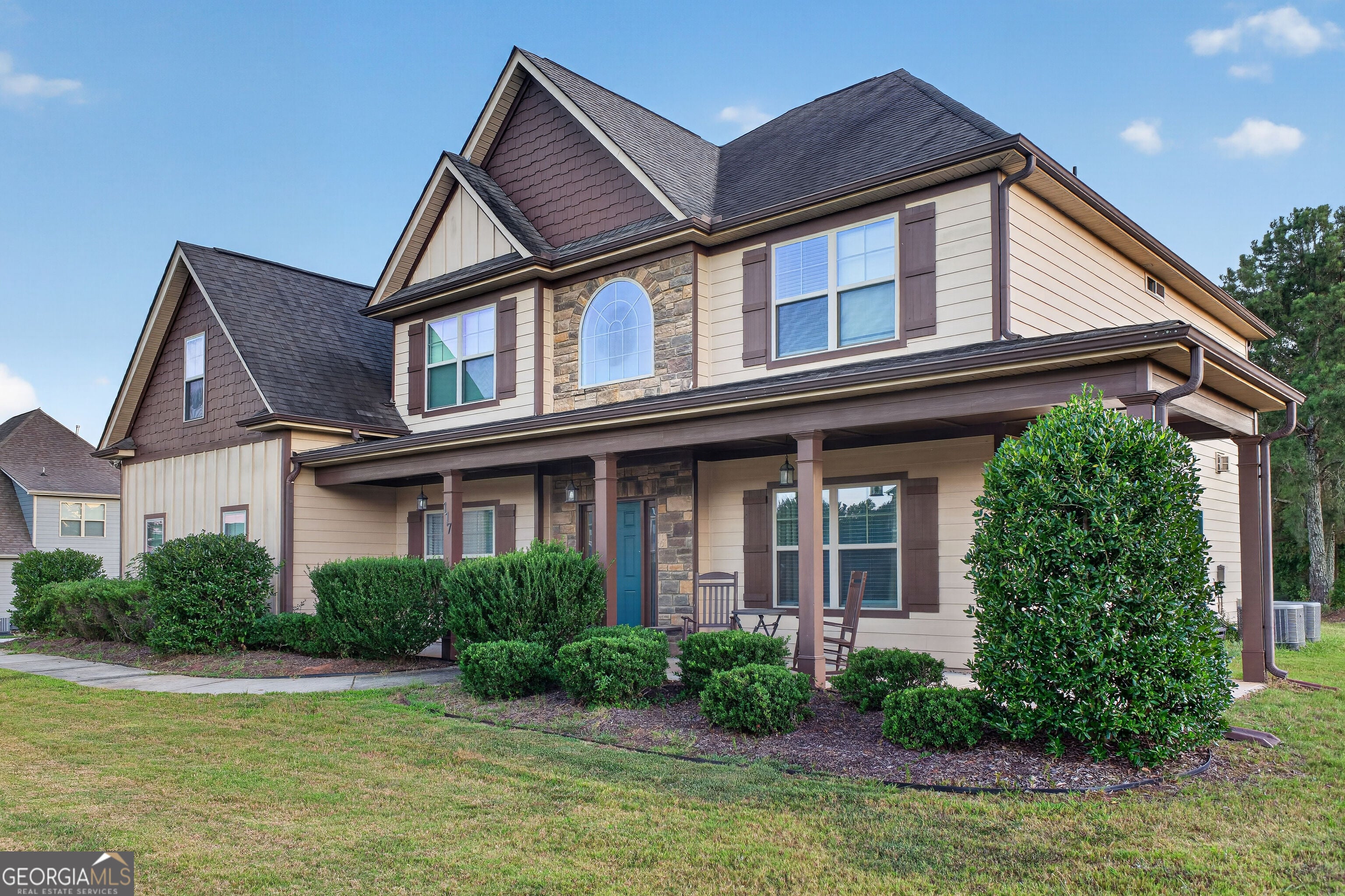 117 Palomino DR