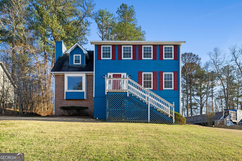 Photo of 6584 River Glen Drive, Riverdale, GA 30296 (MLS # 10698228)