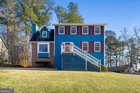 Photo of 6584 River Glen Drive, Riverdale, GA 30296 (MLS # 10698228)