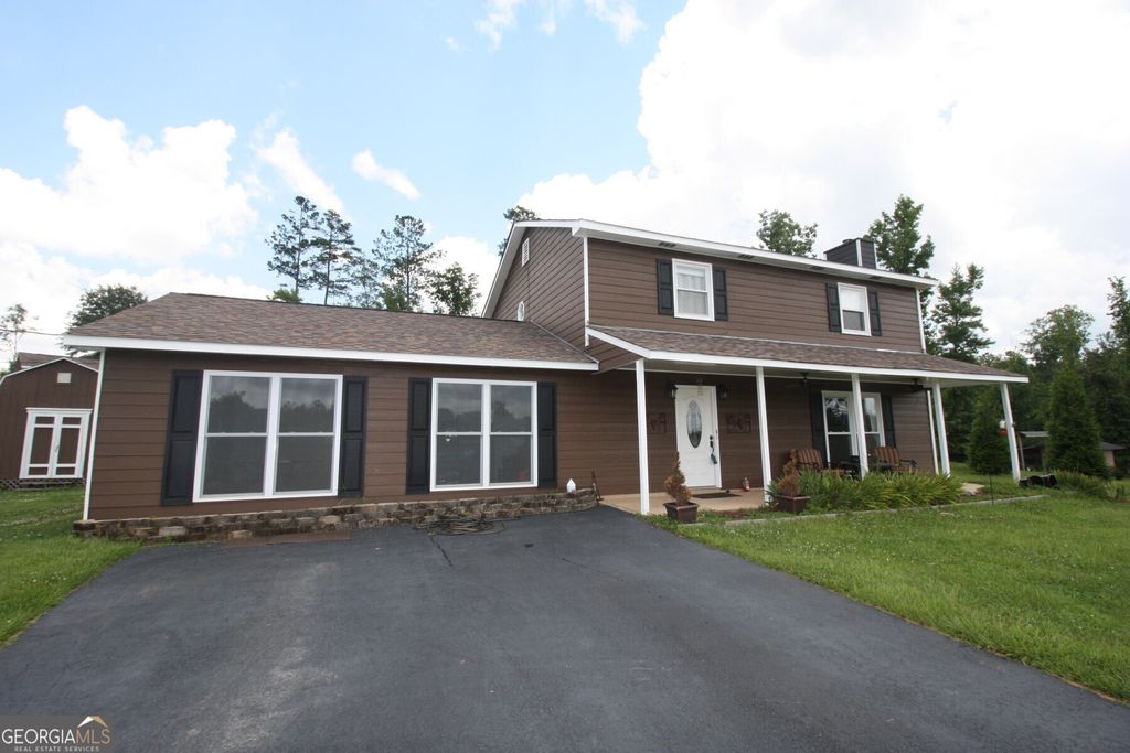 Photo of 231 Murphy Road, Lagrange, GA 30240 (MLS # 10770411)