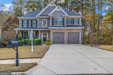 Photo of 46 Red Cedar Way, Dallas, GA 30132 (MLS # 10647416)