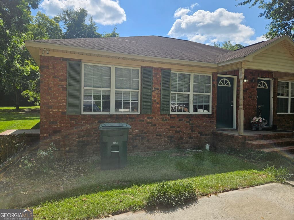 Photo of 103 Simmons Road, Statesboro, GA 30458 (MLS # 10801976)