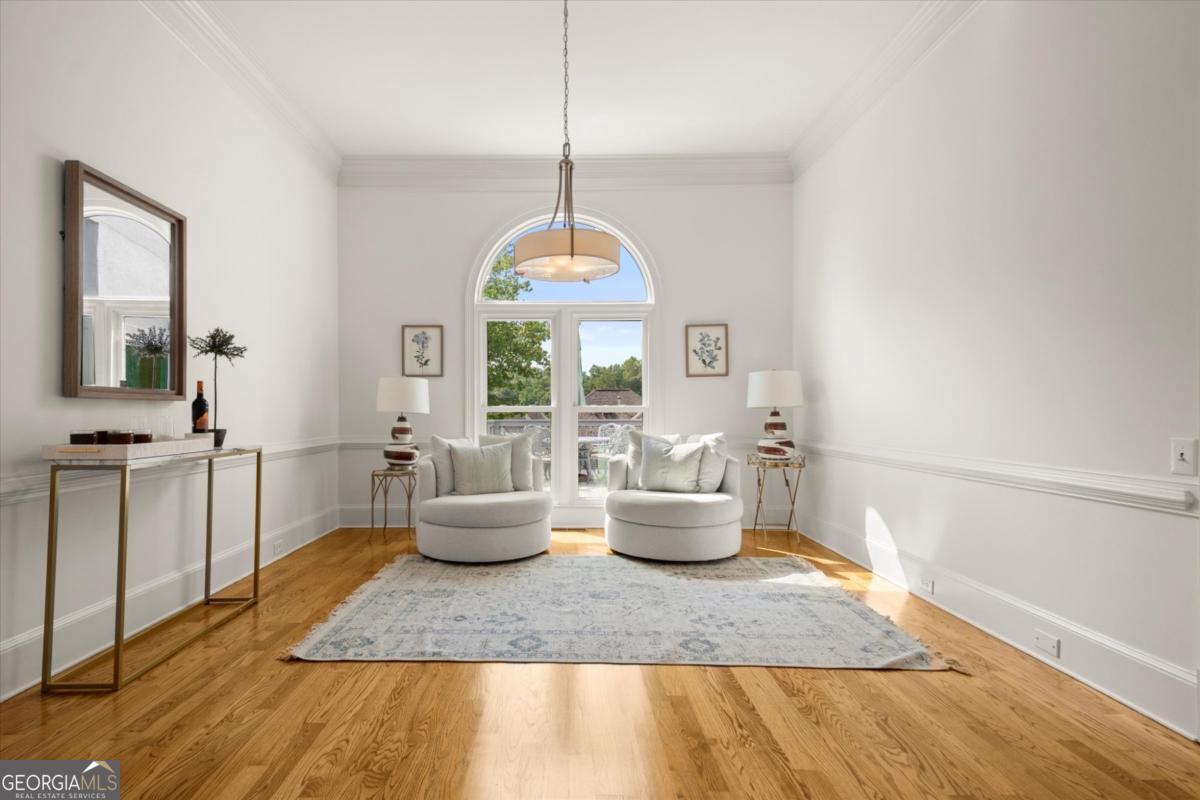 Atlanta Country Club - Residential