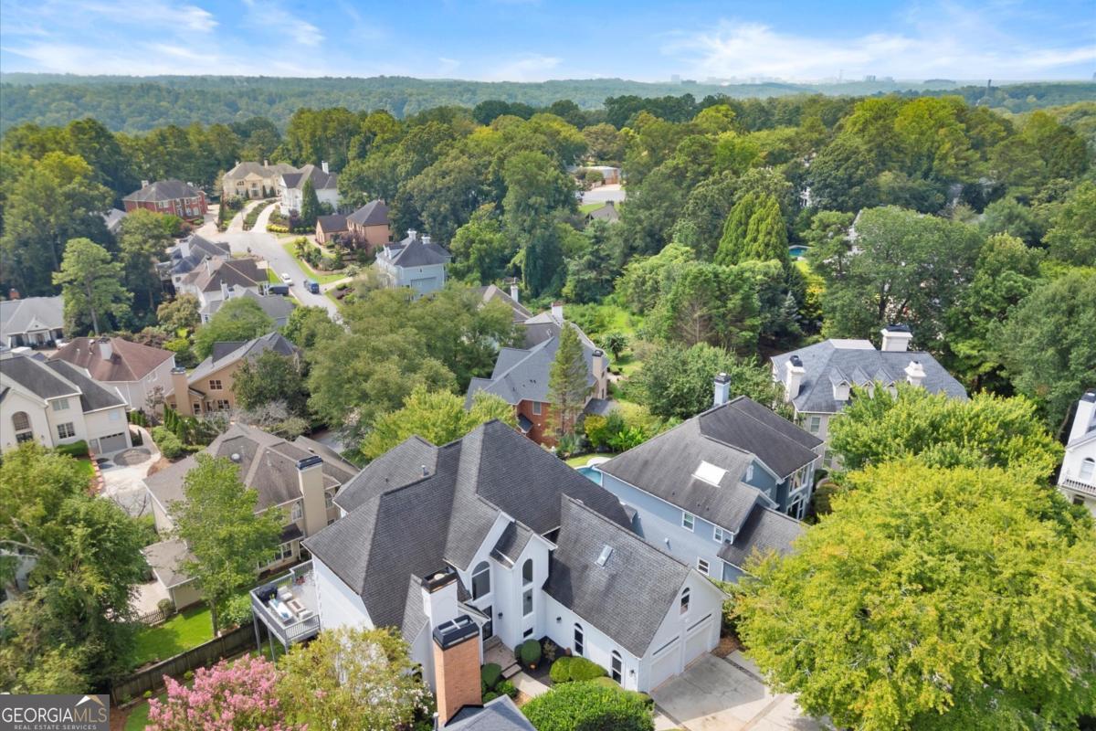 Atlanta Country Club - Residential