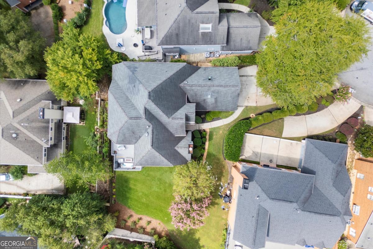 Atlanta Country Club - Residential