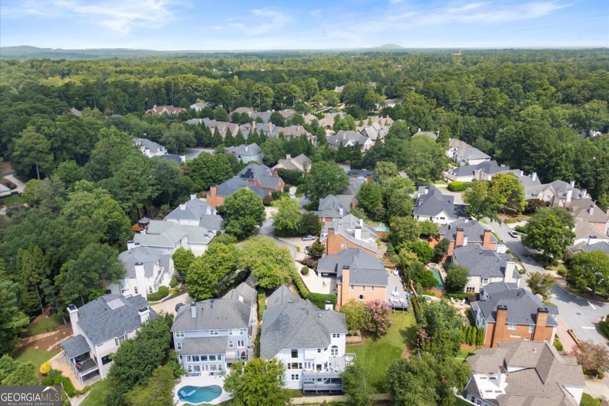 Atlanta Country Club - Residential
