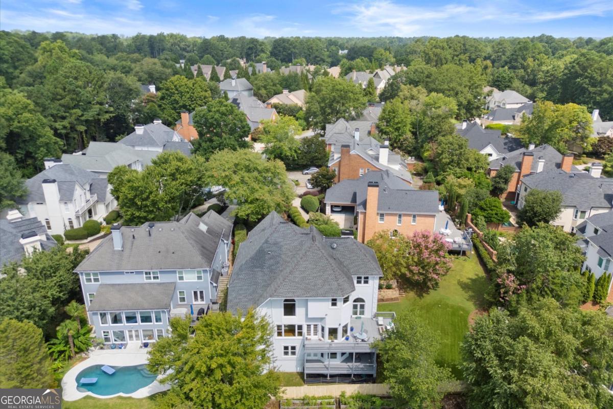 Atlanta Country Club - Residential