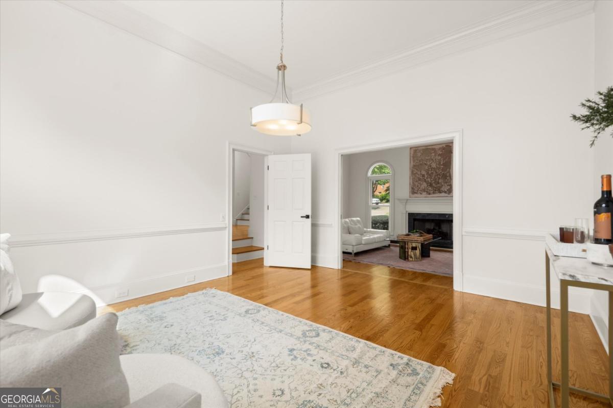 Atlanta Country Club - Residential