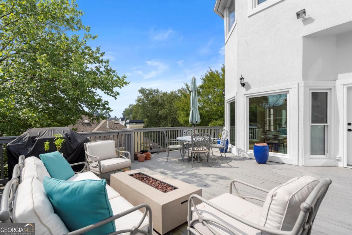 Atlanta Country Club - Residential