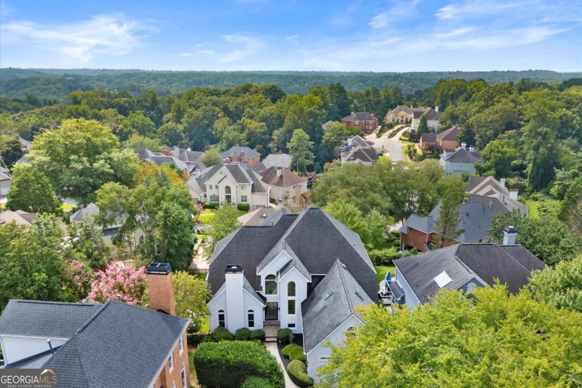 Atlanta Country Club - Residential