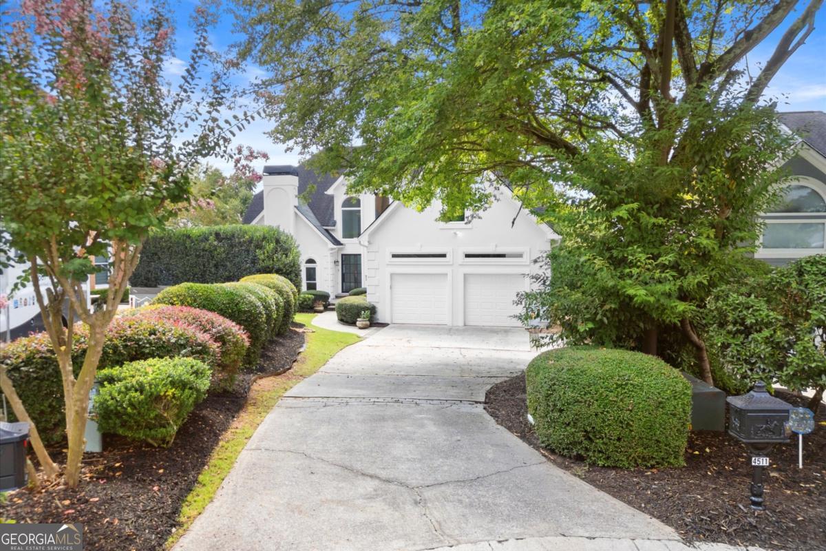 Atlanta Country Club - Residential