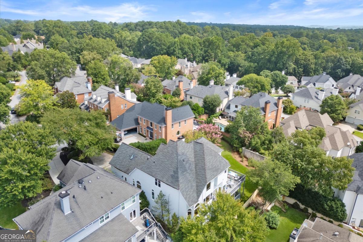 Atlanta Country Club - Residential