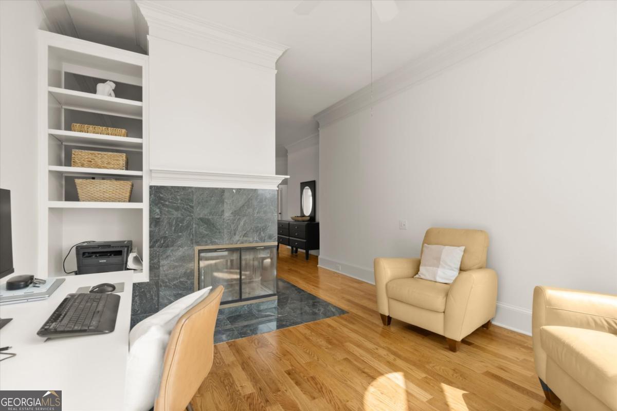 Atlanta Country Club - Residential