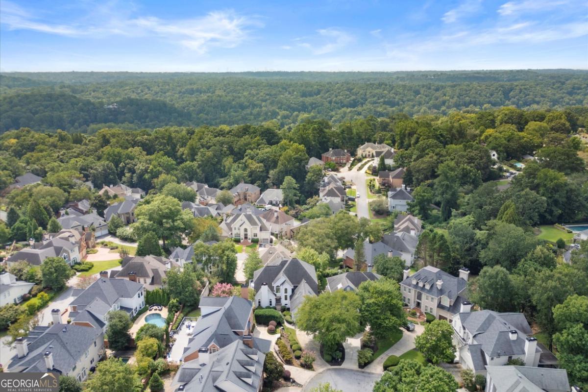 Atlanta Country Club - Residential