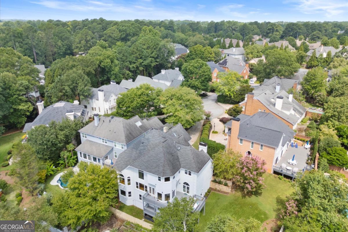 Atlanta Country Club - Residential