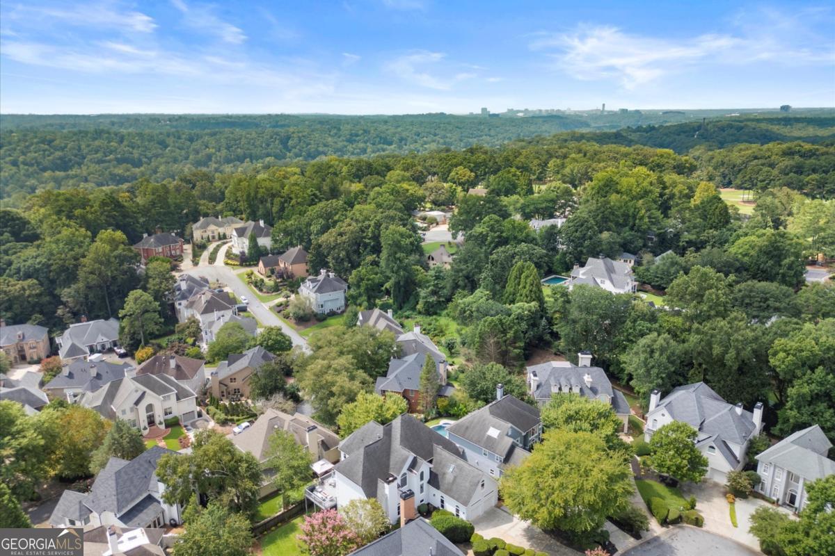 Atlanta Country Club - Residential