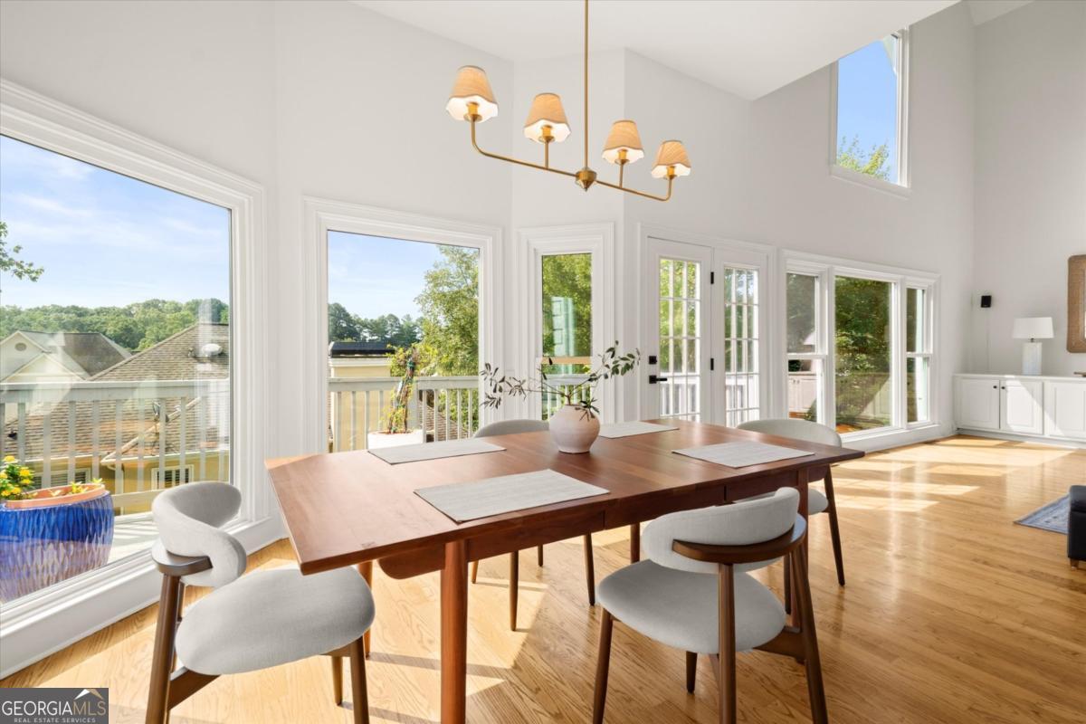 Atlanta Country Club - Residential