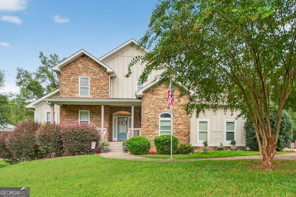 281 Jule Ingram Road NE, Milledgeville, GA, 31061