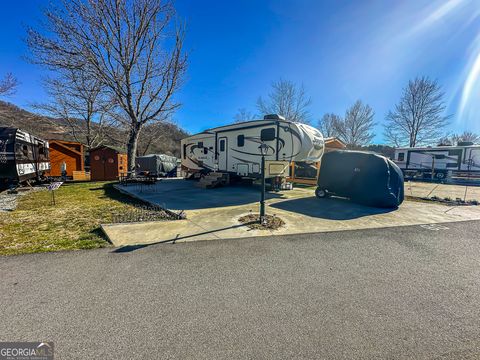 LOT 60 Holiday Rambler Dillard GA 30537