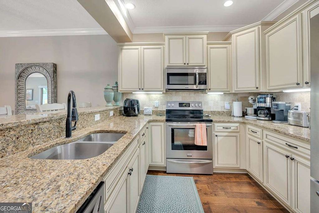 Photo of 1804 Mariners Circle, St. Simons, GA 31522 (MLS # 10721464)