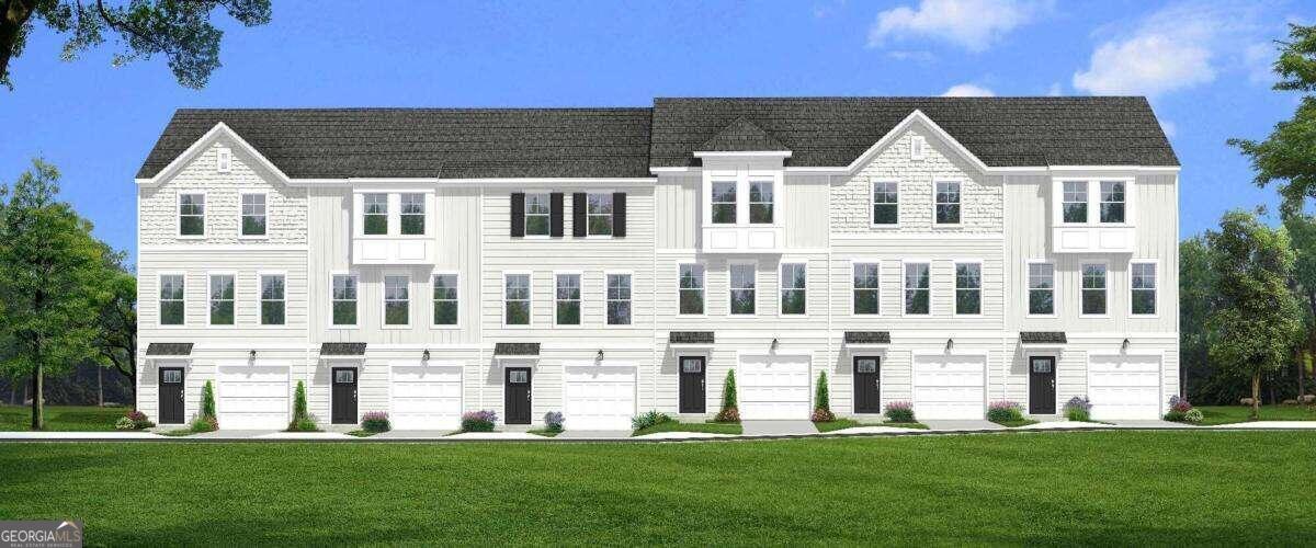 **NOW SELLING LOT 145 with a fantastic limited-time deal of up to $12,500 Buyer Incentive, up to a 2% Lender Credit with our Preferred Lender, and a $2,500 Agent Bonus!!!** The Brookgreen Floorplan is a three-story gem with 4 bedrooms and 3.5 baths. The ground floor is super handy, holding a private bedroom with its own bathroom and access to a covered back patio, perfect for chill hangouts. On the main level, get ready for a stunning kitchen setup with Quartz countertops, a large kitchen island, and new stainless-steel appliances all overlooking the family room and breakfast area, setting the scene for amazing get-togethers. The top level is all about relaxation, with a spacious Owner suite, two cozy secondary bedrooms, and a laundry area with included W/D. This home has all the perks, from the one-car garage with garage door opener to the added window screens and blinds. Located in an ideal area with the major highways, Airport, Marta, and Atlanta Beltline Eastside Trail being close by, making it a top spot in Atlanta for comfy, hassle-free living!