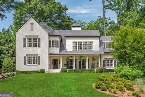 Photo of 3894 Land O Lakes Drive NE, Atlanta, GA 30342 (MLS # 10629252)