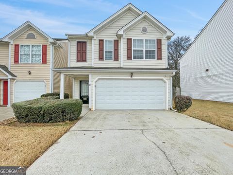 Photo of 10 Fieldview Lane, Covington, GA 30016 (MLS # 10676307)