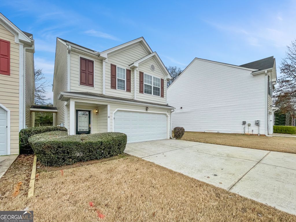 Photo of 10 Fieldview Lane, Covington, GA 30016 (MLS # 10676307)