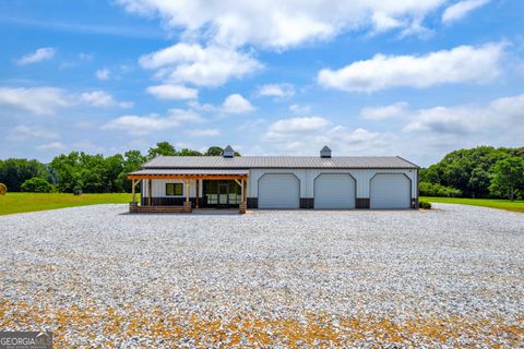 A home in Commerce