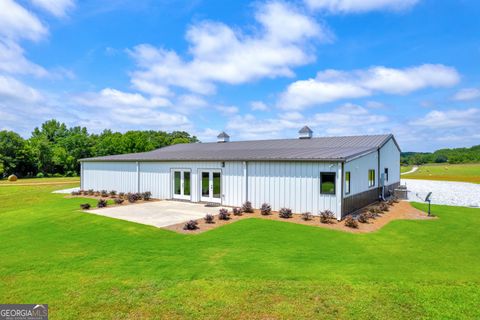 A home in Commerce