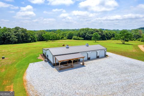 A home in Commerce