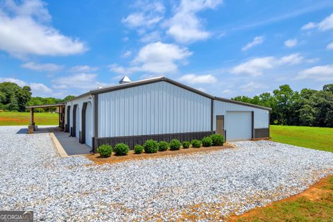 A home in Commerce