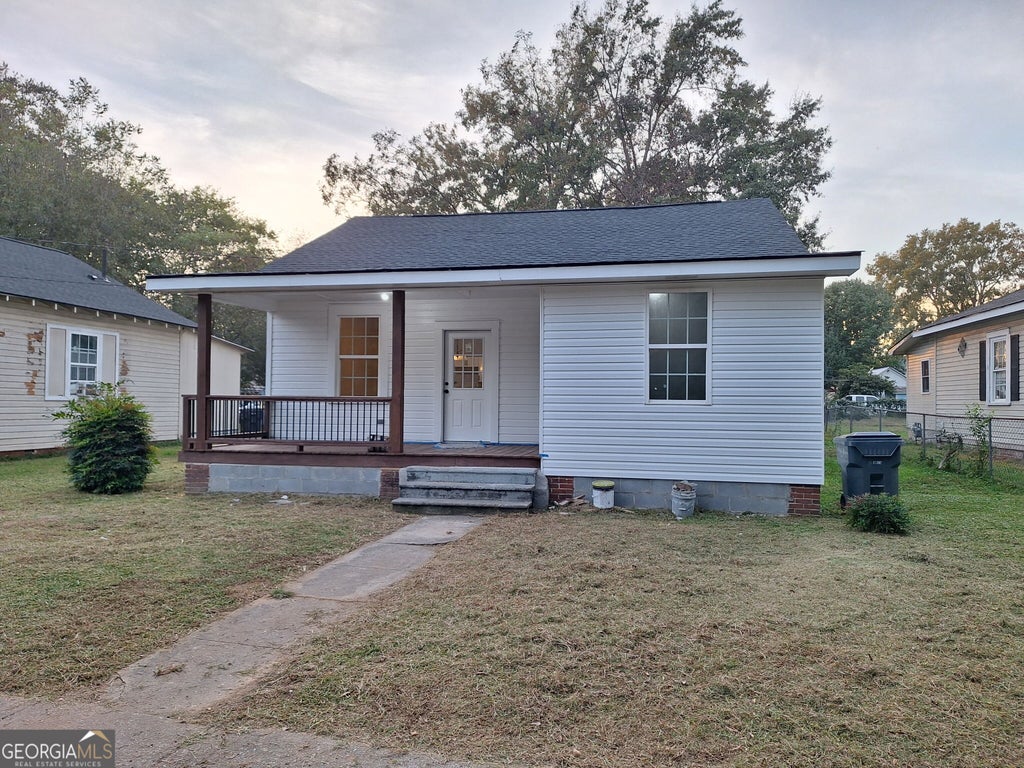 Photo of 233 3rd Street, Cedartown, GA 30125 (MLS # 10879538)