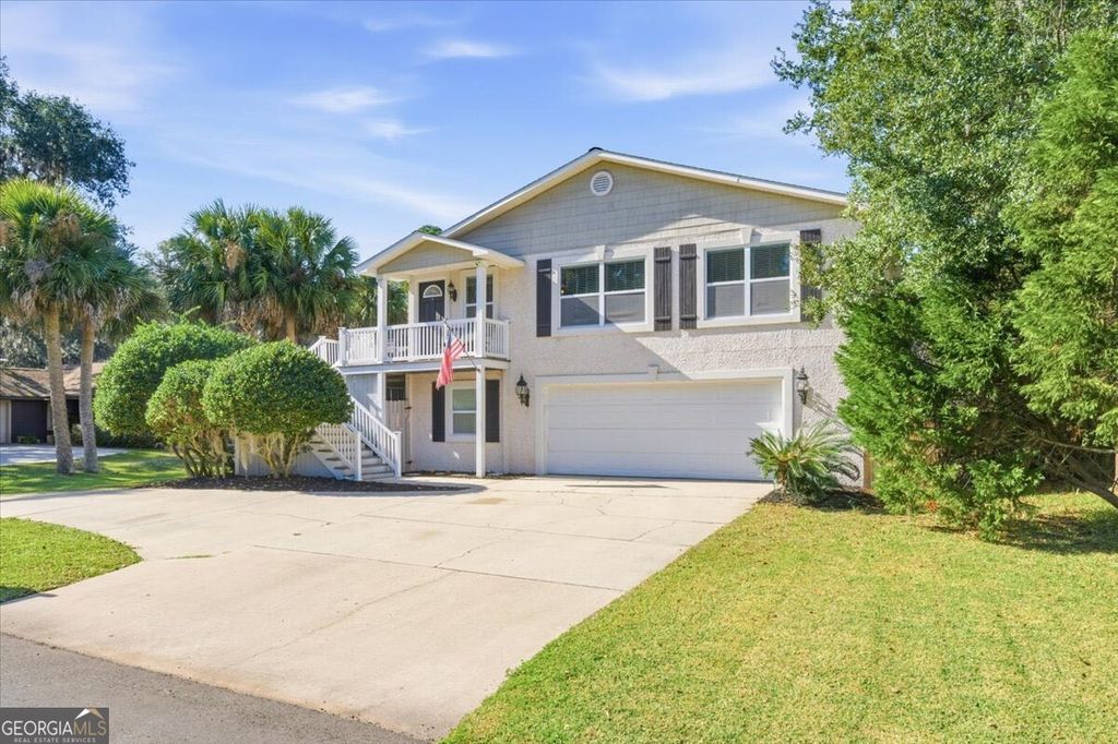 Photo of 208 Paradise Marsh Circle, Brunswick, GA 31525 (MLS # 10673268)