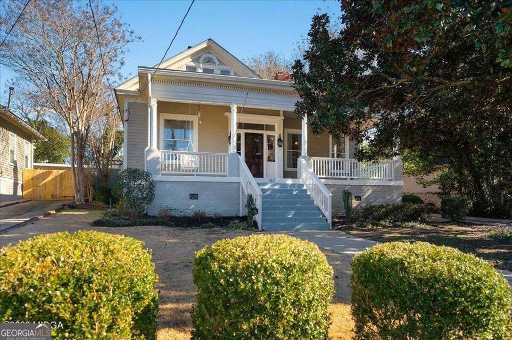 Photo of 167 Pierce Avenue, Macon, GA 31204 (MLS # 10798906)