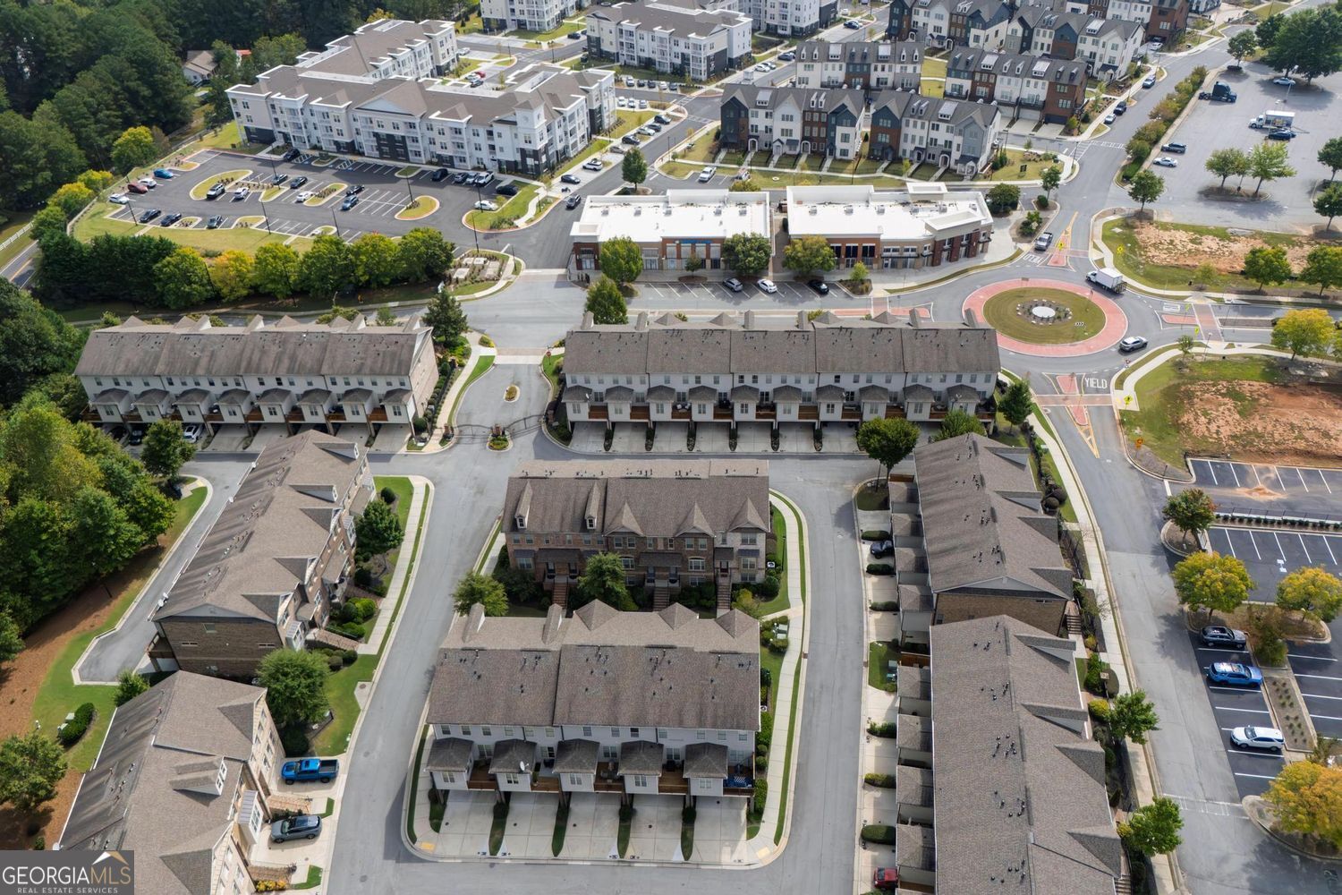 The Towns at East Village - Residential Lease