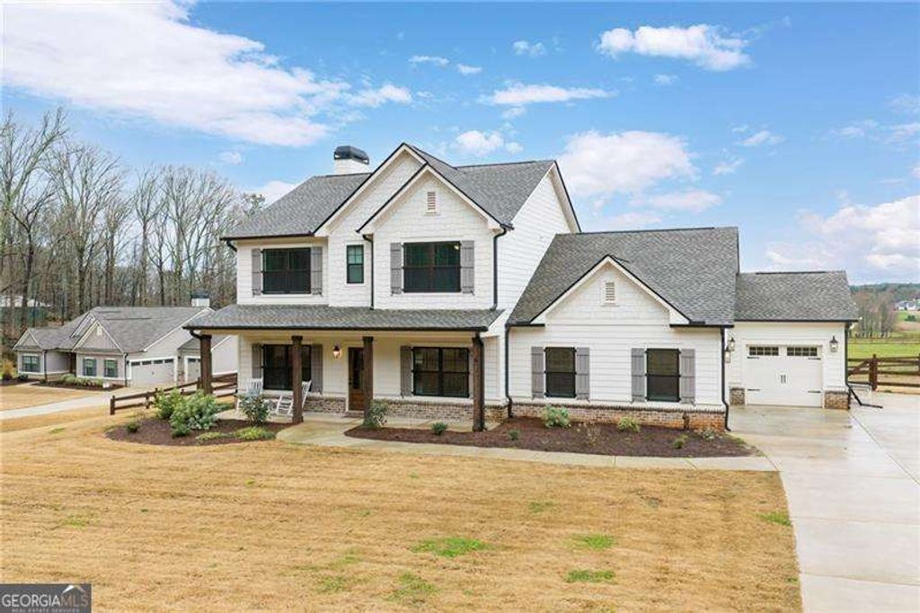 Photo of 1611 Alcovy Station Road, Covington, GA 30014 (MLS # 10704002)